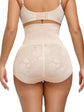 Zip Front Shapewear Panty