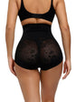 Zip Front Shapewear Panty