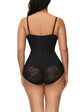 Plain Underwire Shapewear Bodysuit