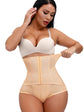 Contrast Lace Shapewear