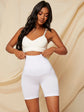 Plain Shapewear Shorts