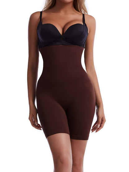 High Waisted Shapewear Shorts